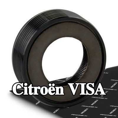 RIDEX حشية العمود، ناقل حركة يدوي — Citroën Visa