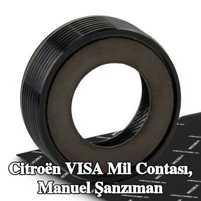 RIDEX Mil contası, manuel şanzıman — Citroën Visa