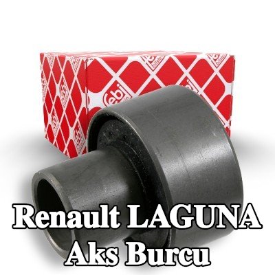 FEBI BILSTEIN Arka aks sol burcu, Arka Aks Sağ — 2000 Renault Laguna