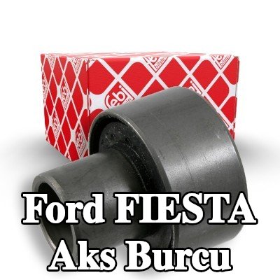 FEBI BILSTEIN Arka aks sol burcu, Arka Aks Sağ — 1990 Ford Fiesta