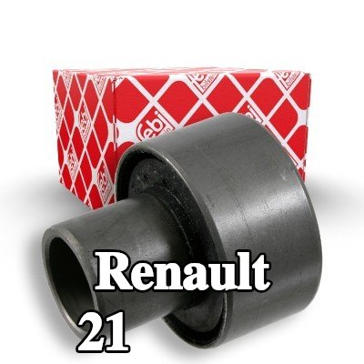 FEBI BILSTEIN جلبة المحور للمحور الخلفي الأيسر, المحور الخلفي الأيمن — Renault 21