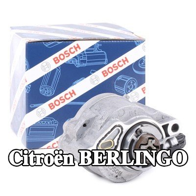 BOSCH مضخة فرامل تعمل بالفراغ — 2012 Citroën Berlingo