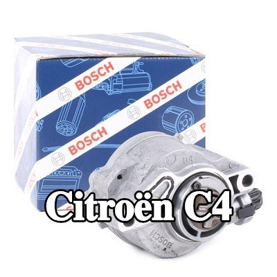 BOSCH مضخة فرامل تعمل بالفراغ — 2012 Citroën C4