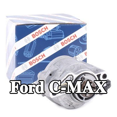 BOSCH مضخة فرامل تعمل بالفراغ — 2010 Ford C-max