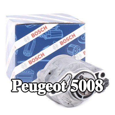 BOSCH مضخة فرامل تعمل بالفراغ — 2012 Peugeot 5008