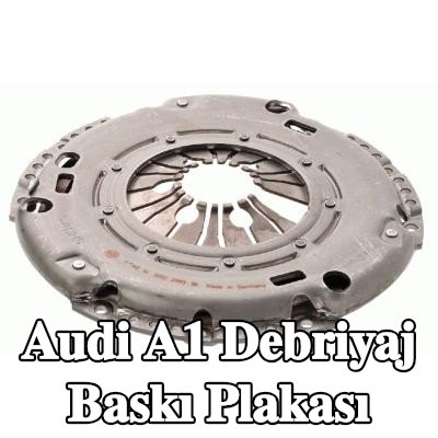 SACHS Debriyaj Baskı Plakası — 2012 Audi A1