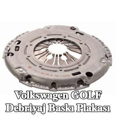 SACHS Debriyaj Baskı Plakası — 2003 Volkswagen Golf