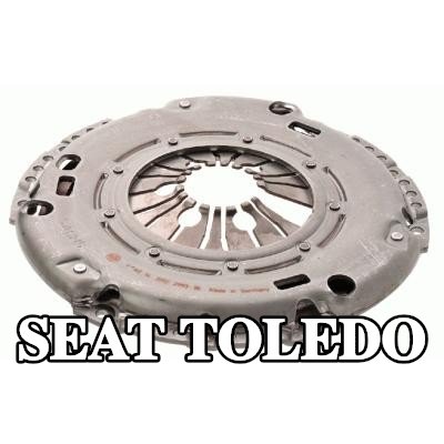 SACHS صفيحة ضغط القابض — 2000 SEAT Toledo