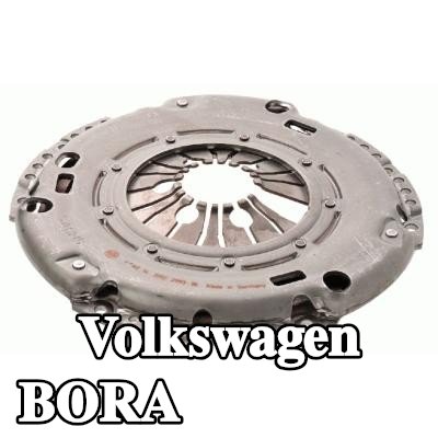 SACHS صفيحة ضغط القابض — 2000 Volkswagen Bora