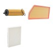 RIDEX PLUS Filtre kiti — Mercedes-Benz Cls (1)