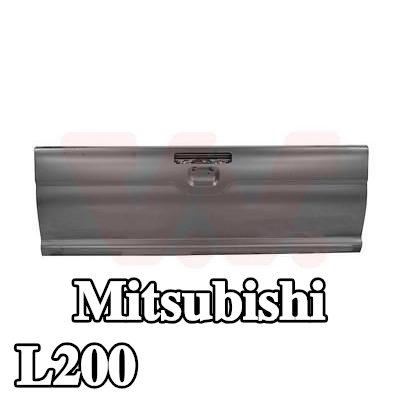 VAN WEZEL باب صندوق الأمتعة — Mitsubishi L200