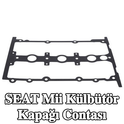 FEBI BILSTEIN Külbütör kapağı contası Elastomer — SEAT Mii