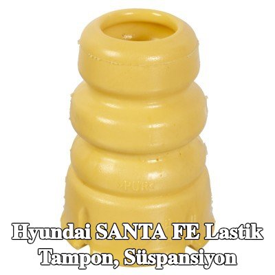 FEBI BILSTEIN Lastik tampon, süspansiyon Ön aks Sol, Ön Aks Sağ — Hyundai Santa Fe