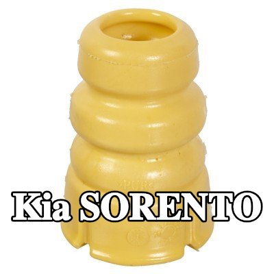 FEBI BILSTEIN مخمد مطاطي, نظام التعليق المحور الأمامي الأيسر, المحور الأمامي الأيمن — Kia Sorento