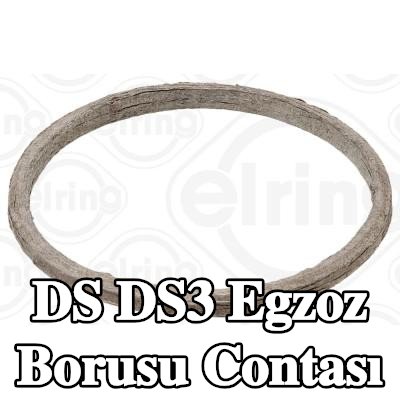 ELRING Egzoz borusu contası — DS Ds3