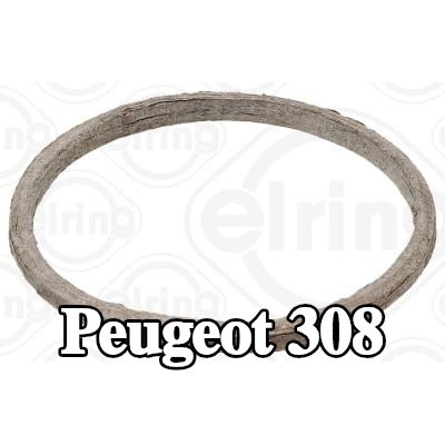 ELRING حشية أنبوب العادم — Peugeot 308