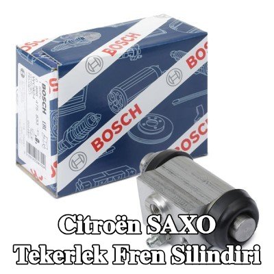 BOSCH Tekerlek Fren Silindiri — Citroën Saxo