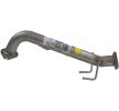 BOSAL Egzoz Borusu — Ford Tourneo Connect (1)