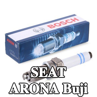 BOSCH Buji Anahtar Boyutu: 16 mm — SEAT Arona