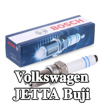 BOSCH Buji Anahtar Boyutu: 16 mm — Volkswagen Jetta