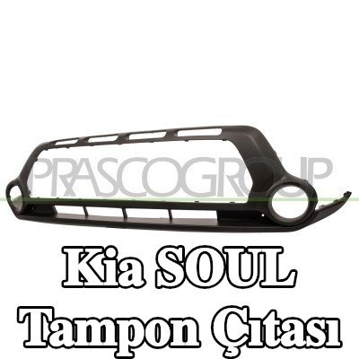 PRASCO Tampon kalıbı Ön — Kia Soul