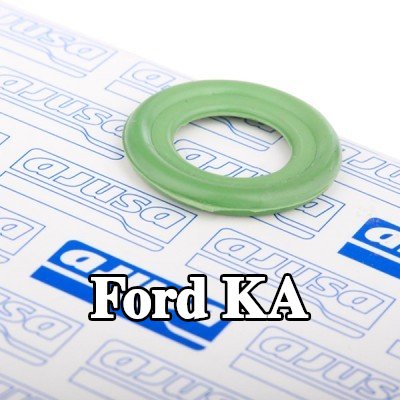 AJUSA حشية سدادة حوض الزيت القطر الداخلي: 12, 5mm — 2016 Ford Ka