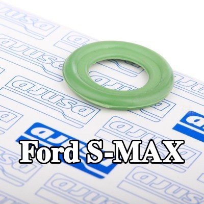 AJUSA حشية سدادة حوض الزيت القطر الداخلي: 12, 5mm — Ford S-max
