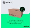 OPTIMAL Direksiyon kremayeri kılıfı — Chevrolet Evanda (6)