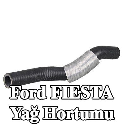 METZGER Egzoz Turboşarj yağ hortumu — Ford Fiesta
