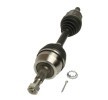 MAXGEAR Ön Aks Tahrik Mili, 634mm — Nissan Xterra (1)