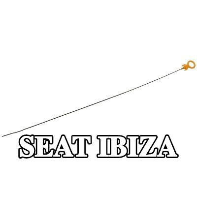 FEBI BILSTEIN مقياس مستوى الزيت — 2012 SEAT Ibiza
