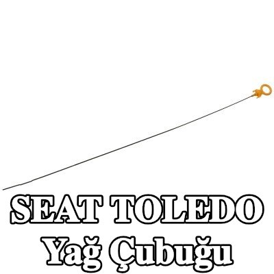 FEBI BILSTEIN Yağ Çubuğu — 2012 SEAT Toledo