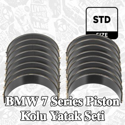 ET ENGINETEAM Piston Kolu Yatak Seti — 2014 BMW 7 Series