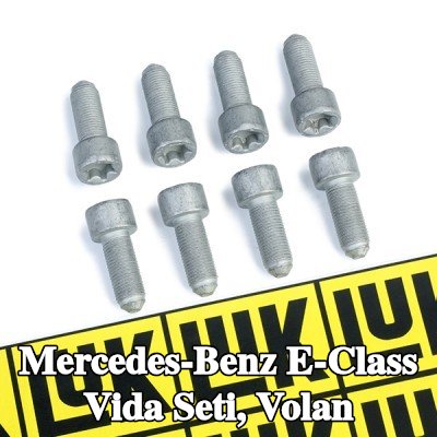 LuK Vida seti, volan — Mercedes-Benz E-Class