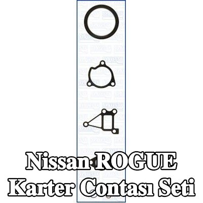 AJUSA Karter contası seti — Nissan Rogue
