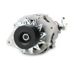 RIDEX Alternatör 70A — 1995 Ford Maverick (5)