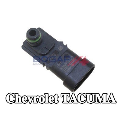 BOGAP مستشعر، ضغط الشحن — Chevrolet Tacuma