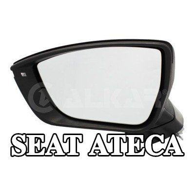 ALKAR مرآة جانبية يسرى, كهربائي — SEAT Ateca