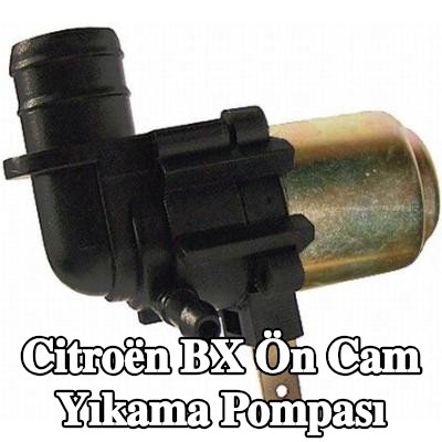 HELLA Ön cam yıkama pompası 12V — Citroën Bx