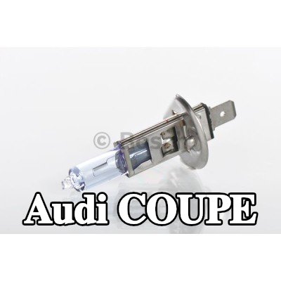 BOSCH لمبة الضوء العالي H1, 55W, 12V — Audi Coupe