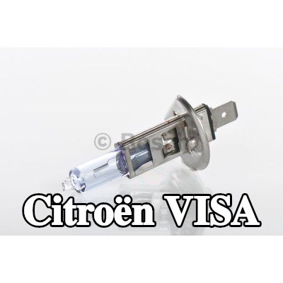 BOSCH لمبة الضوء العالي H1, 55W, 12V — Citroën Visa