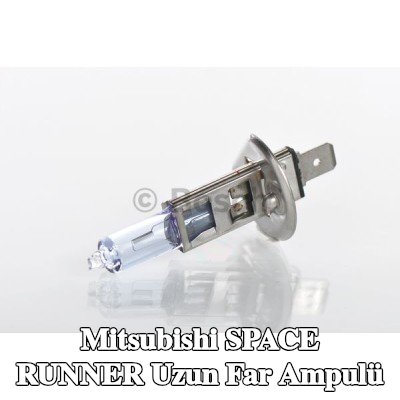 BOSCH Uzun far ampulü H1, 55W, 12V — 1998 Mitsubishi Space Runner