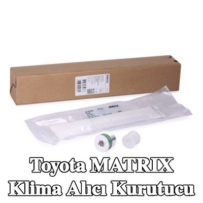 MAHLE Klima alıcı kurutucu — Toyota Matrix