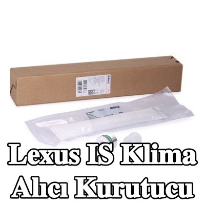 MAHLE Klima alıcı kurutucu — 2002 Lexus Is