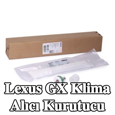 MAHLE Klima alıcı kurutucu — Lexus Gx