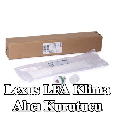MAHLE Klima alıcı kurutucu — Lexus Lfa