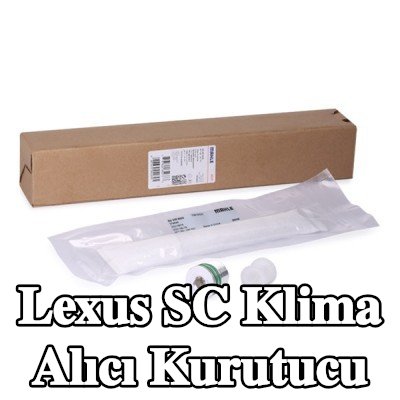 MAHLE Klima alıcı kurutucu — Lexus Sc