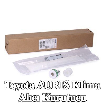 MAHLE Klima alıcı kurutucu — 2008 Toyota Auris