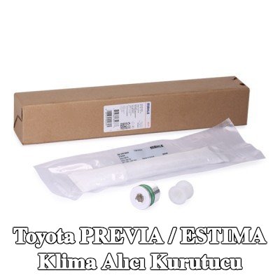 MAHLE Klima alıcı kurutucu — Toyota Previa / Estima