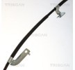 TRISCAN El freni kablosu 1828/1625mm — Hyundai Tucson (6)